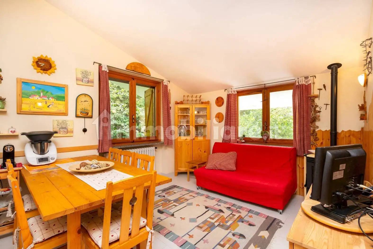 Appartamento in vendita a Casteldelfino