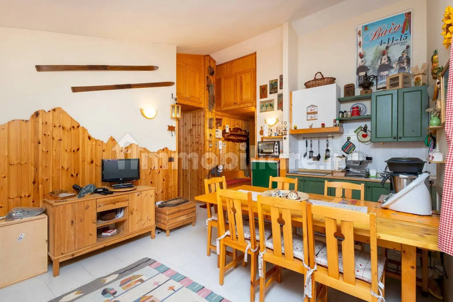 Bilocale via Pontechianale, 68, Casteldelfino - foto 3