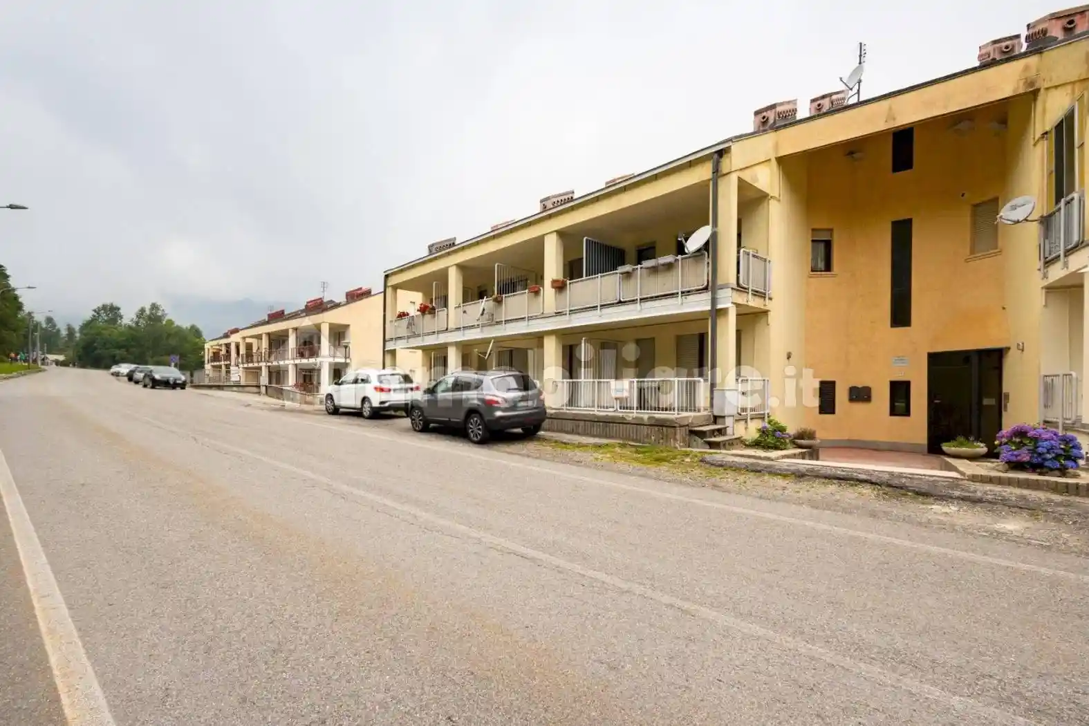 Appartamento in vendita a Bagnolo Piemonte