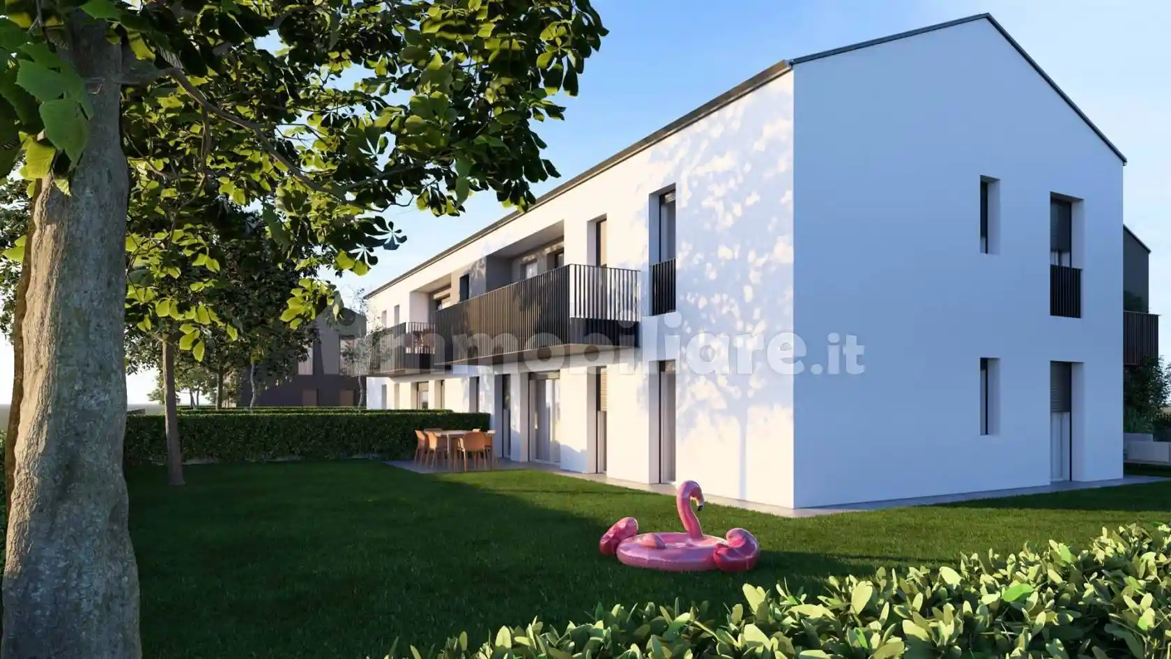 Appartamento in vendita a Caldogno