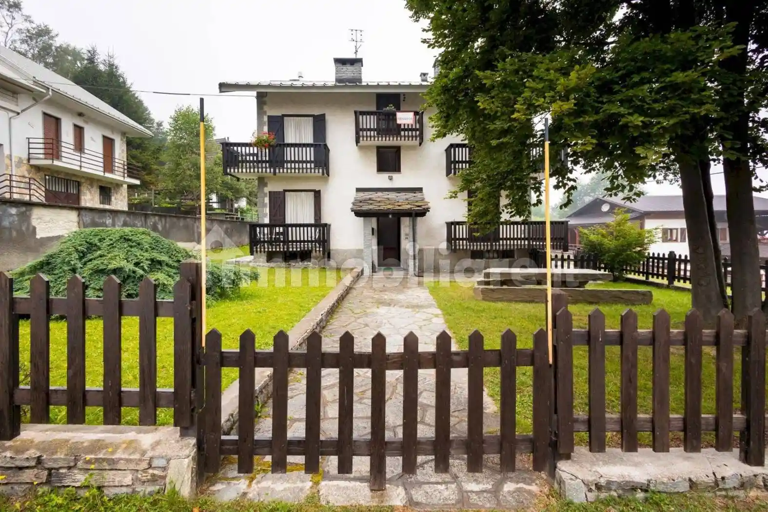 Appartamento in vendita a Bagnolo Piemonte