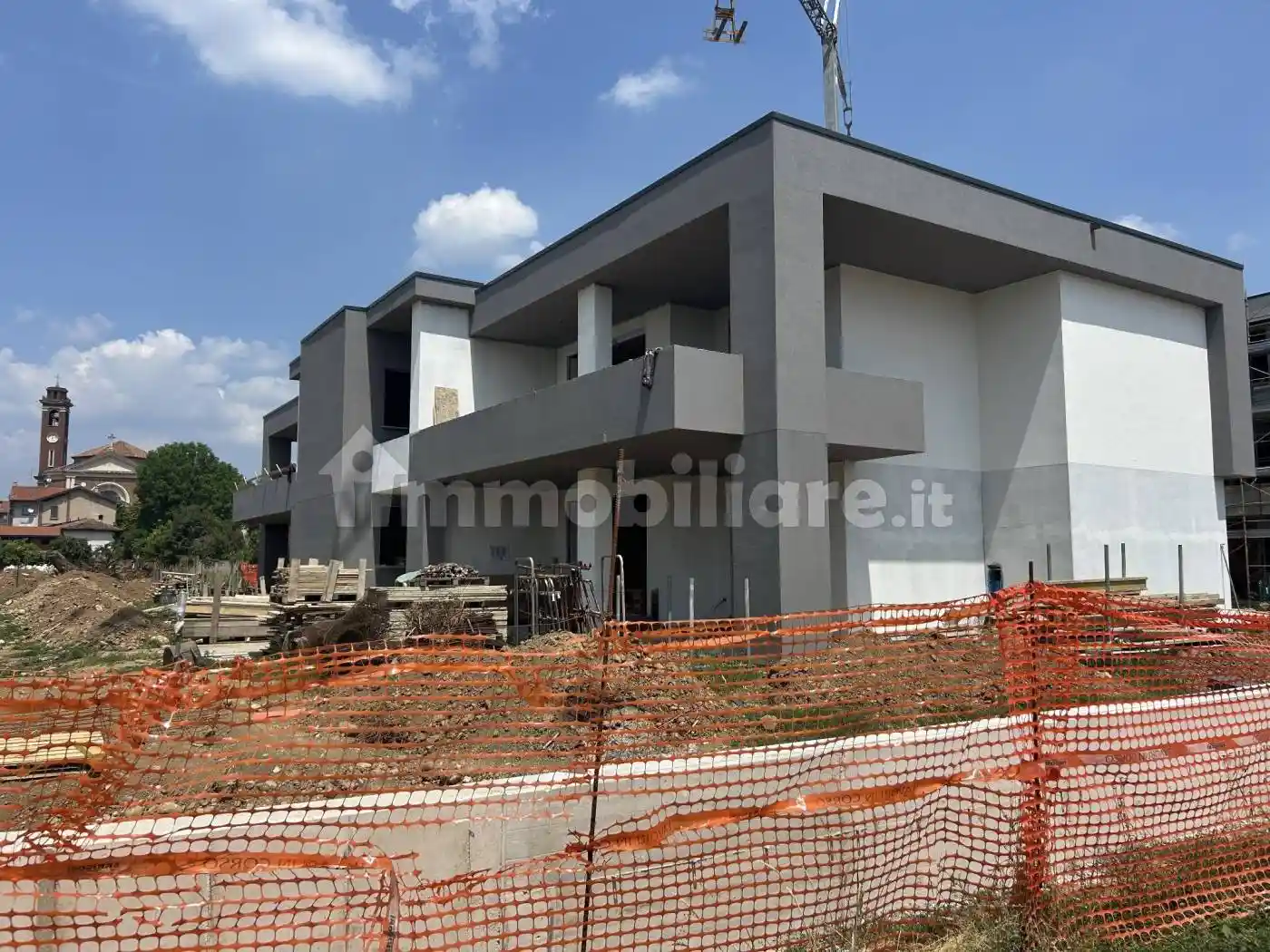 Appartamento in vendita a Lomazzo