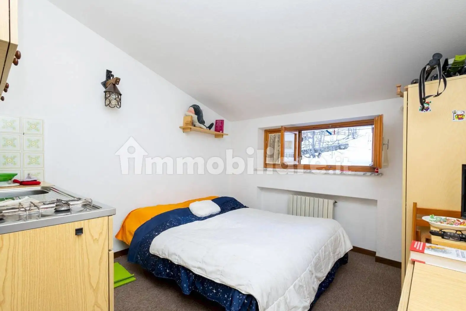 Bilocale via Ruata 98C, Villa, Crissolo - foto 4