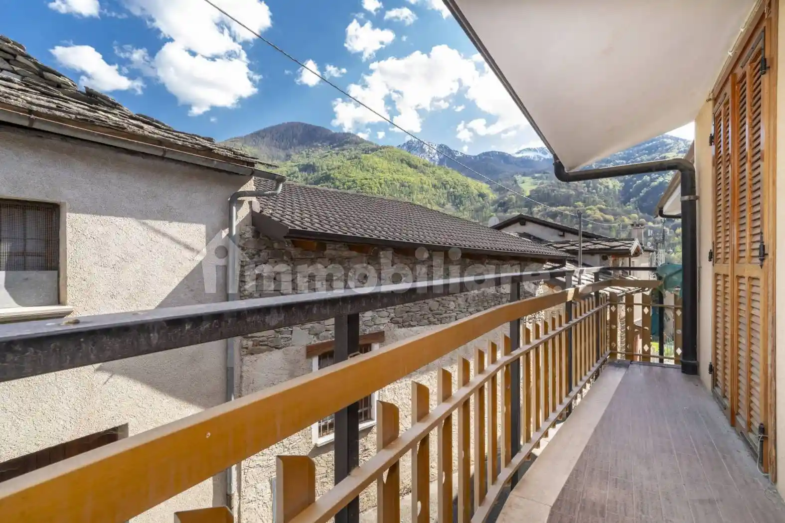 Appartamento in vendita a Sampeyre