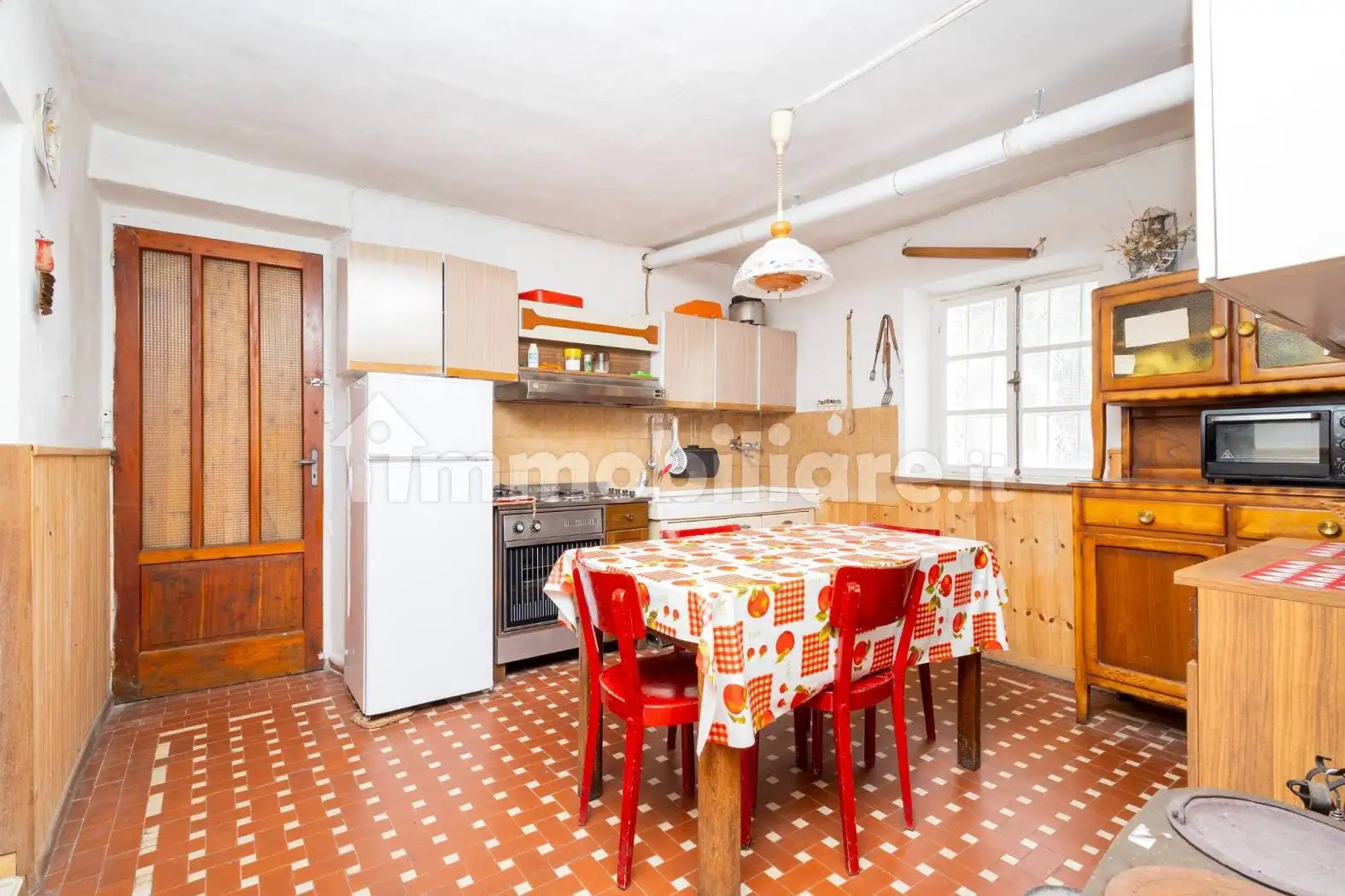 Appartamento in vendita a Marmora