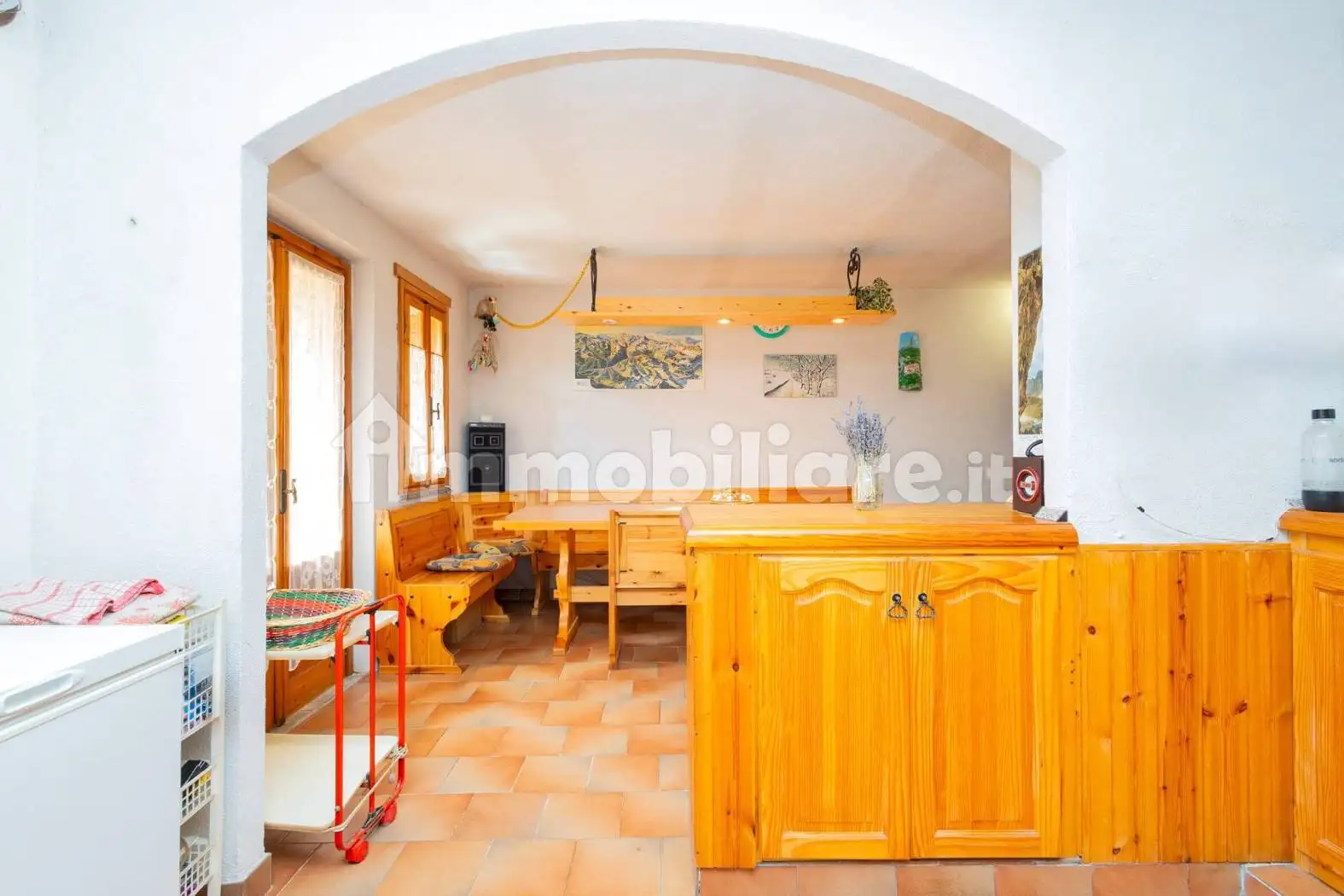 Quadrilocale Borgo Saretto, Snc, Acceglio - foto 3