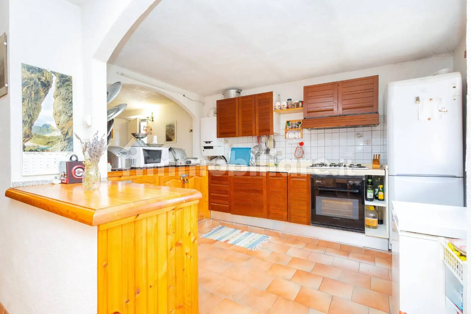 Quadrilocale Borgo Saretto, Snc, Acceglio - foto 4