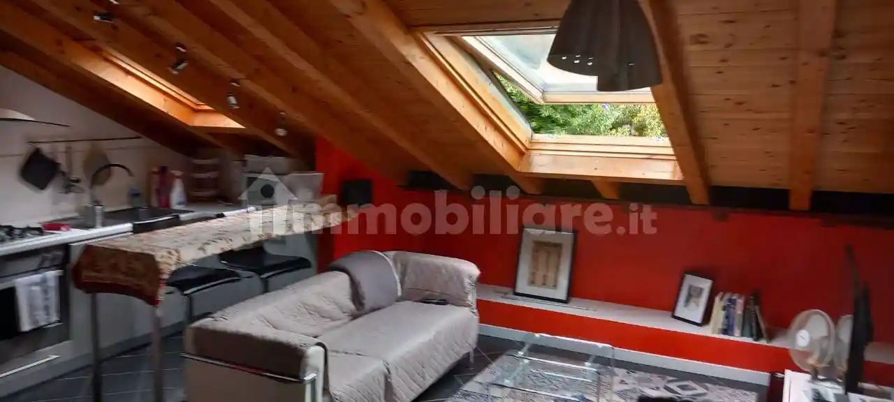 Attico - Mansarda in vendita a Parma