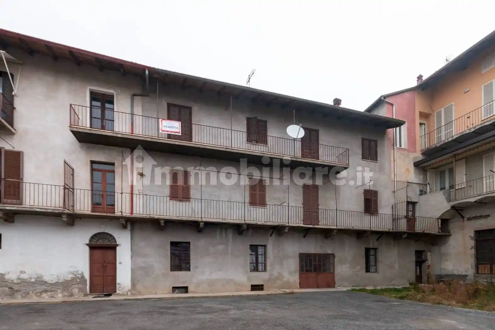 Appartamento in vendita a Dronero