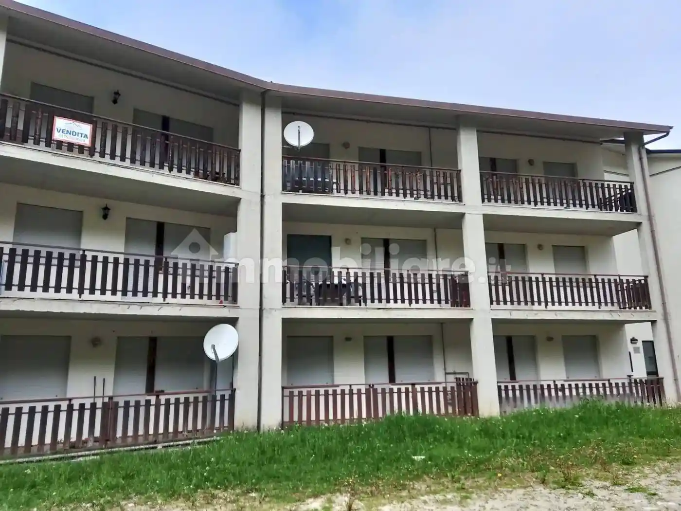 Appartamento in vendita a Bagnolo Piemonte