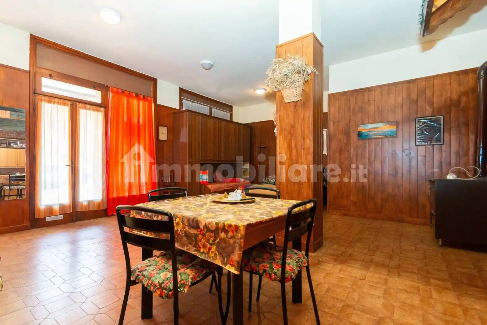 Monolocale piazza Armando Diaz, 8, Centro, Vinadio - foto 2