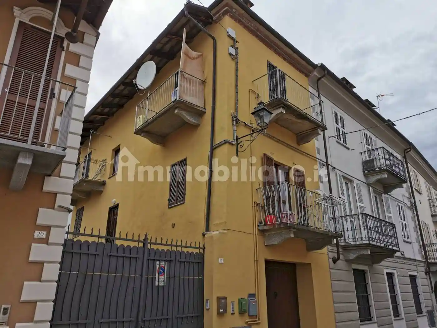 Appartamento in vendita a Bagnolo Piemonte