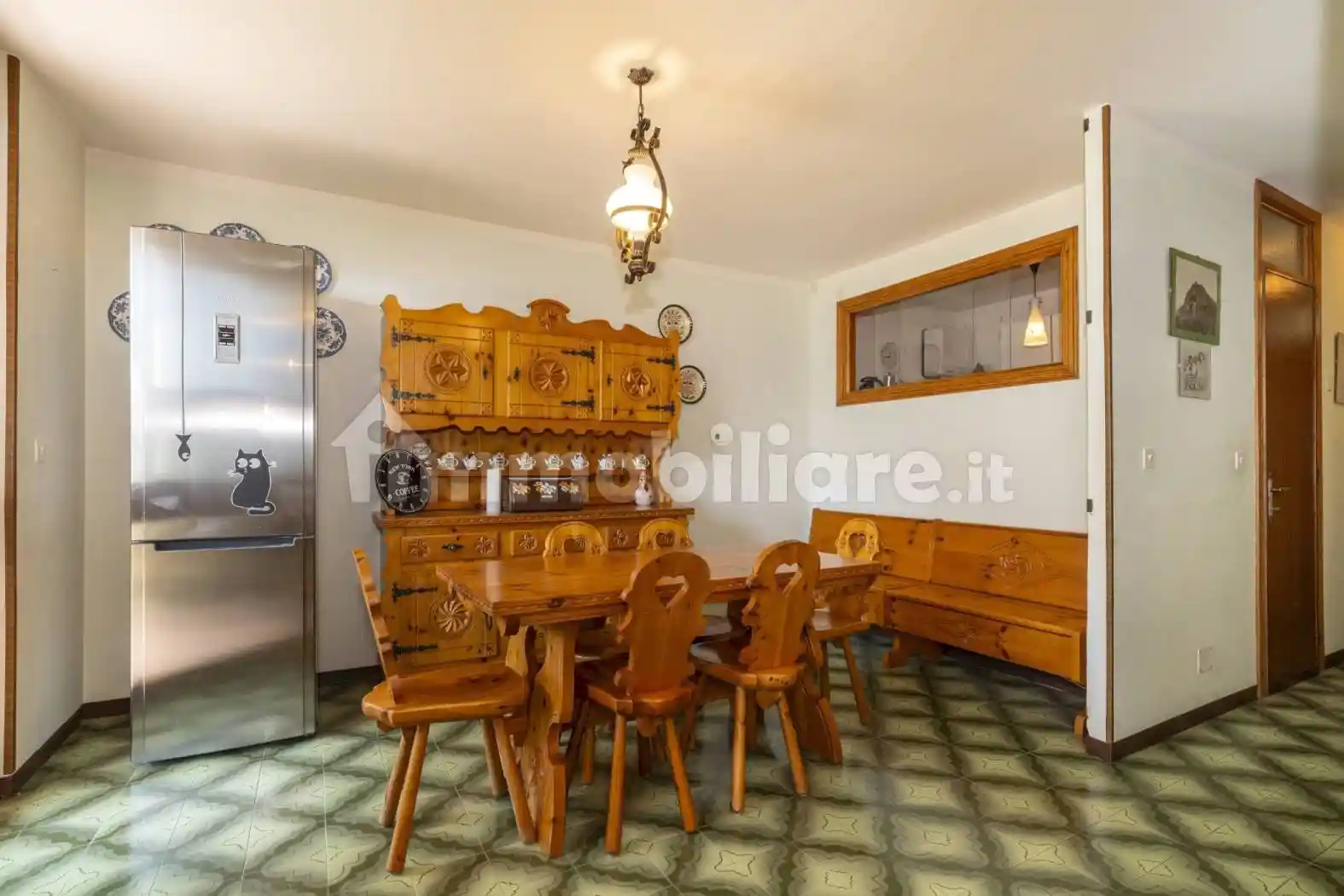 Quadrilocale via Neghino, 20, Centro, Vinadio - foto 2