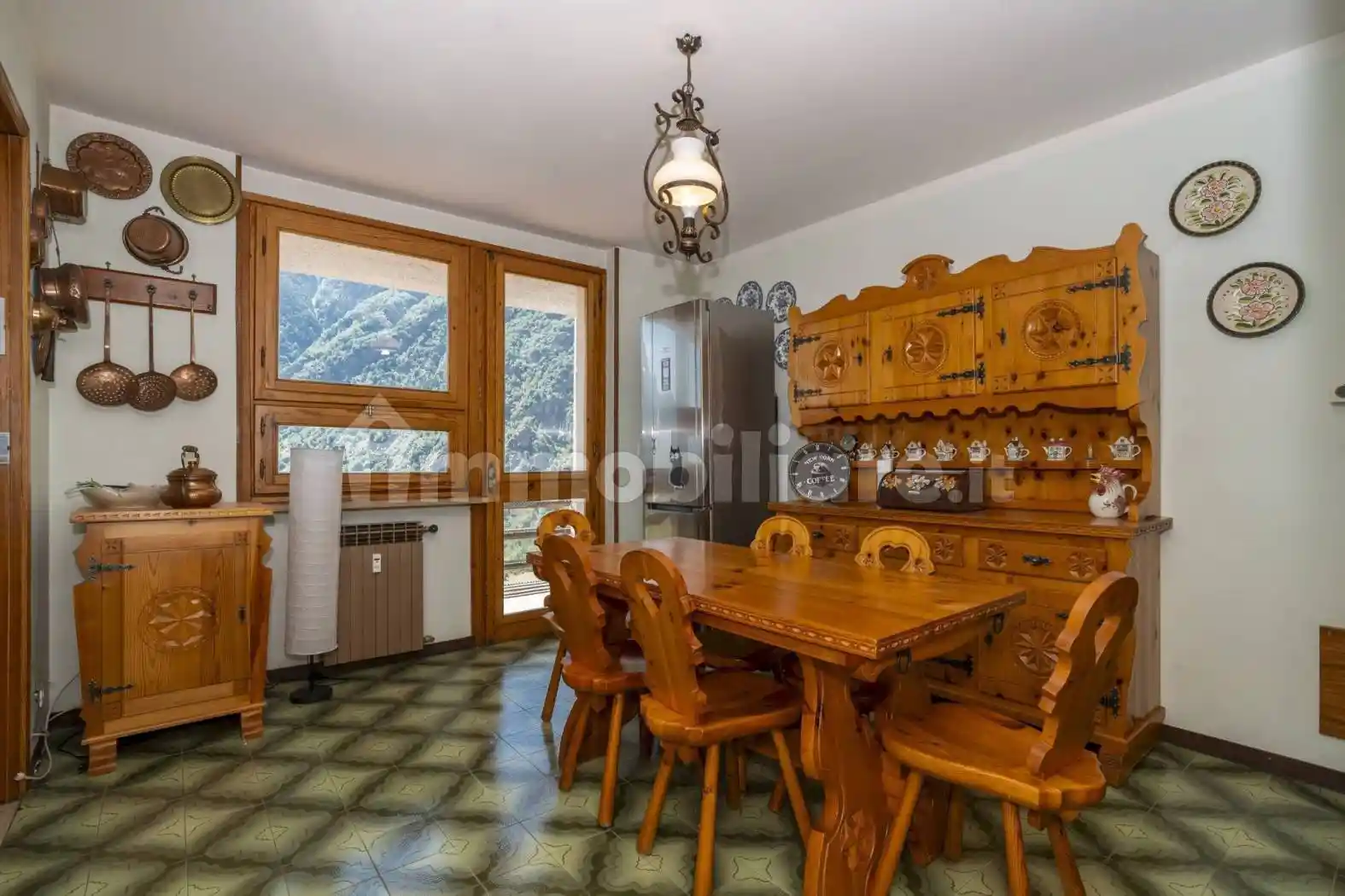 Quadrilocale via Neghino, 20, Centro, Vinadio - foto 3