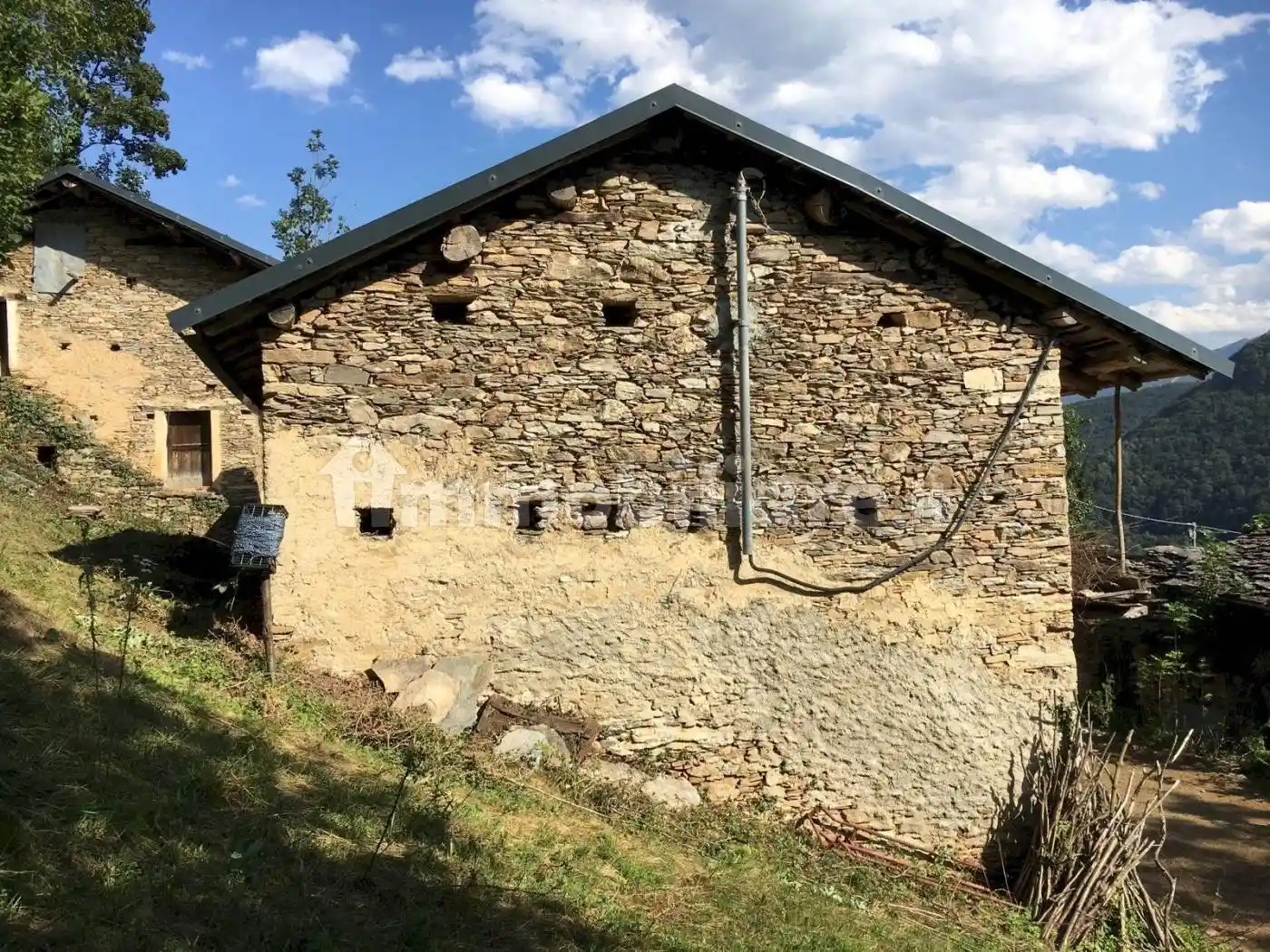 Baita frazione San Marcellino Soprano, snc, Valloriate - foto 4