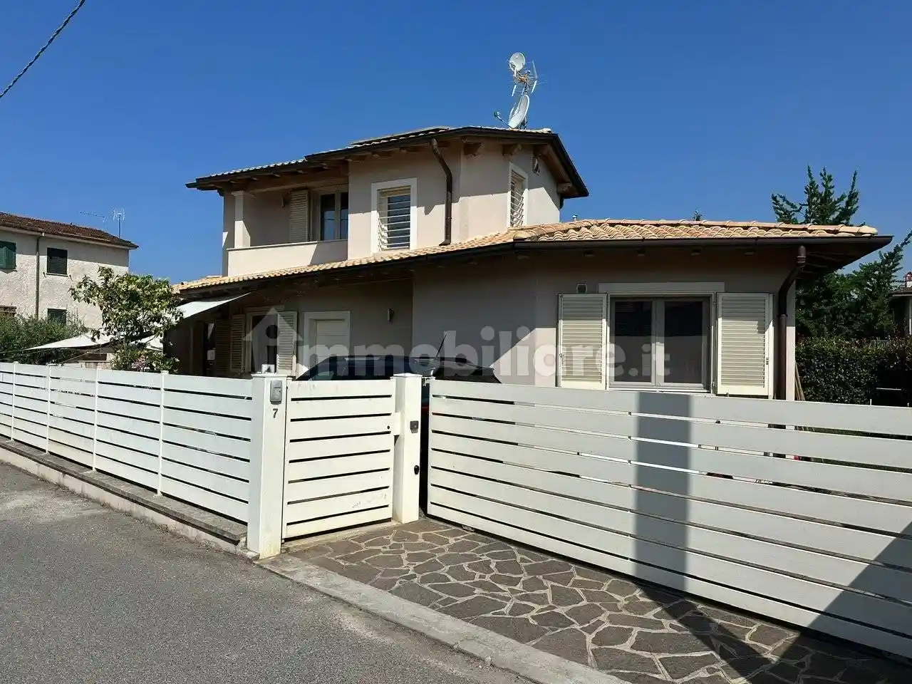 Villa in vendita a Camaiore
