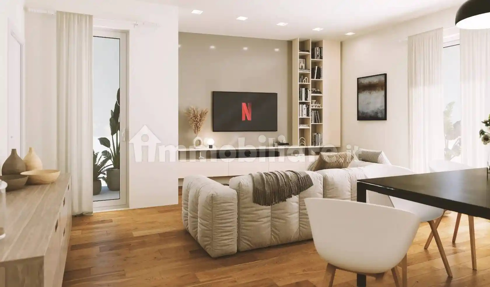 Appartamento in vendita a Saint-Vincent