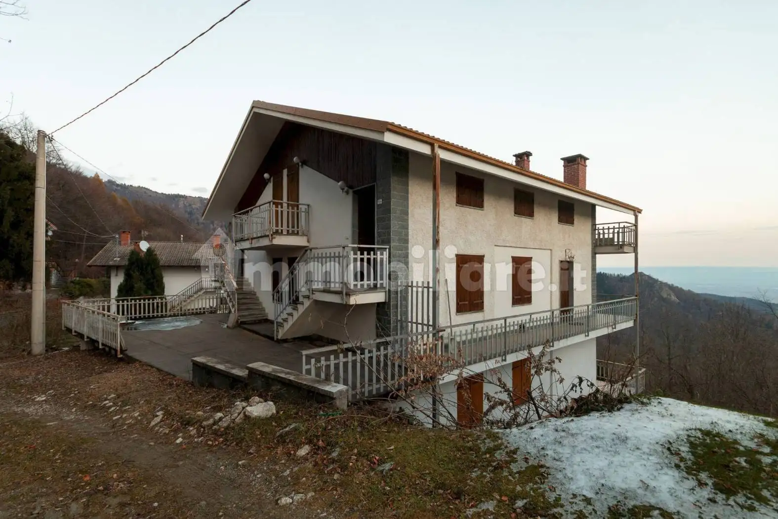 Villa in vendita a Roccabruna