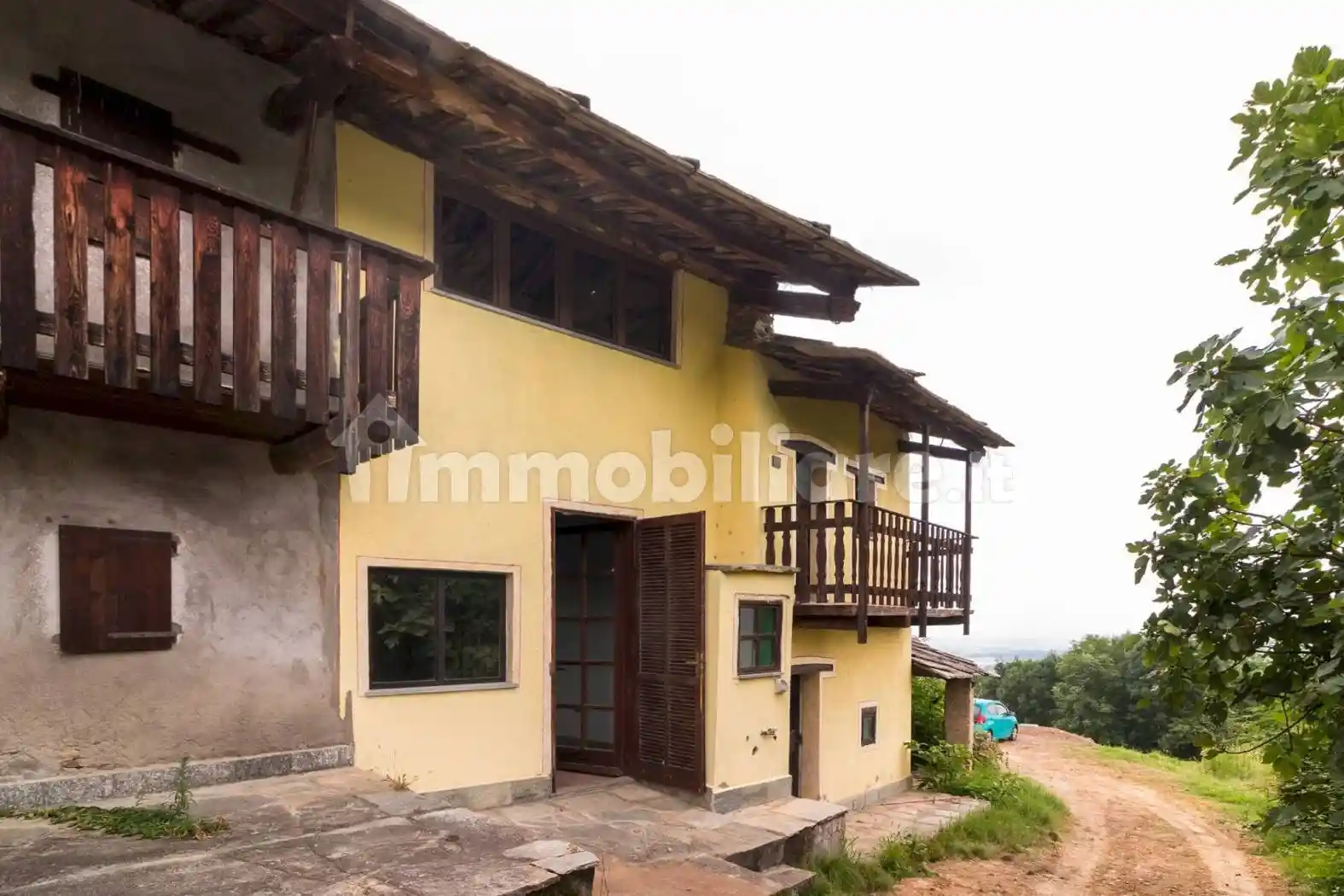 Rustico - Casale in vendita a Bagnolo Piemonte