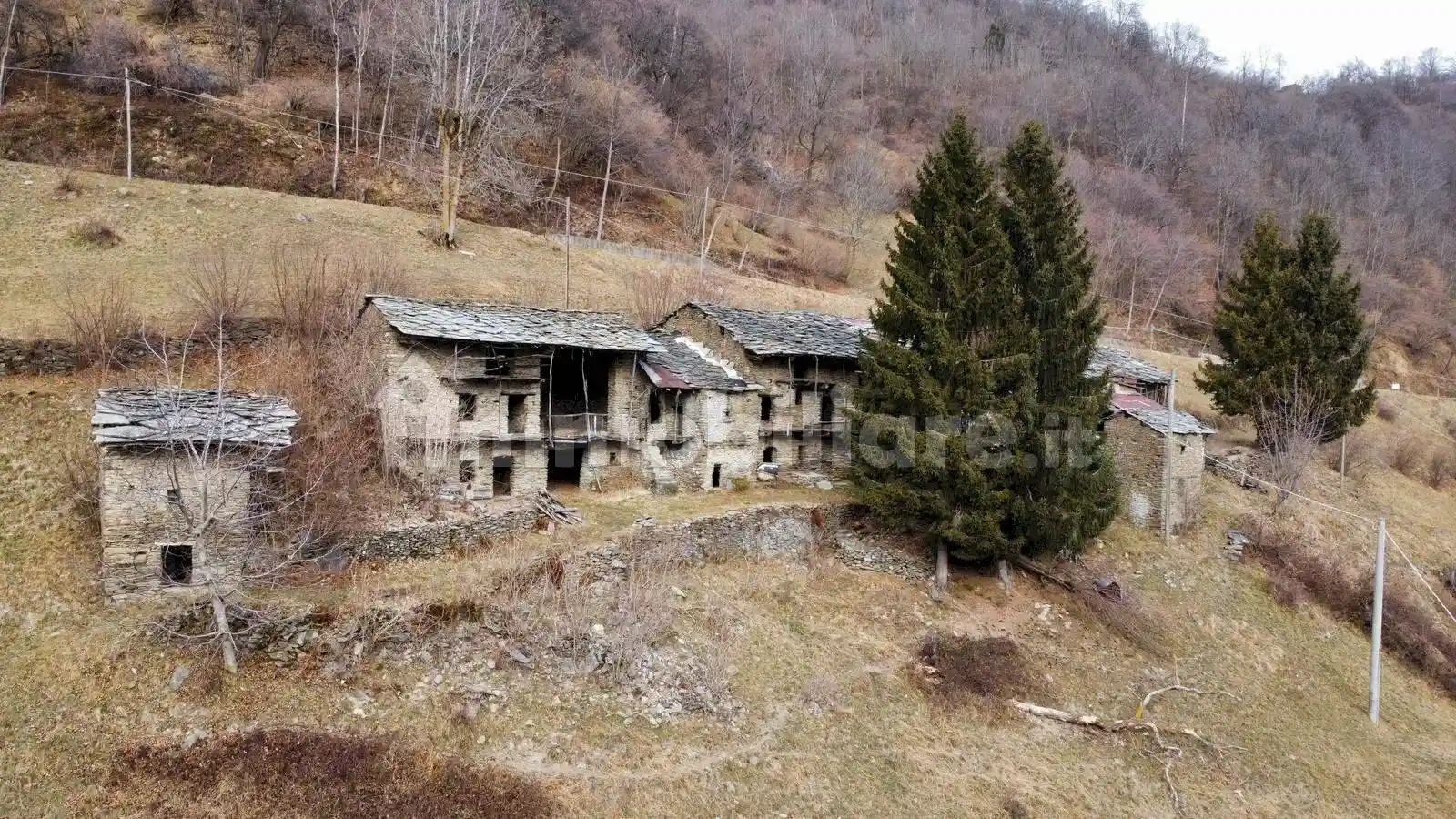 Rustico - Casale in vendita a Paesana