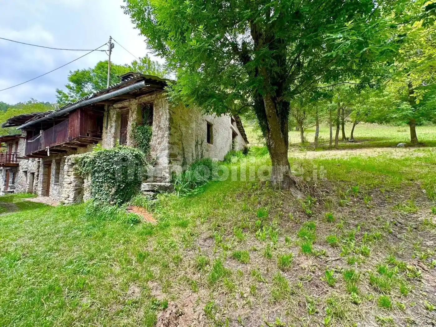 Rustico - Casale in vendita a Sampeyre