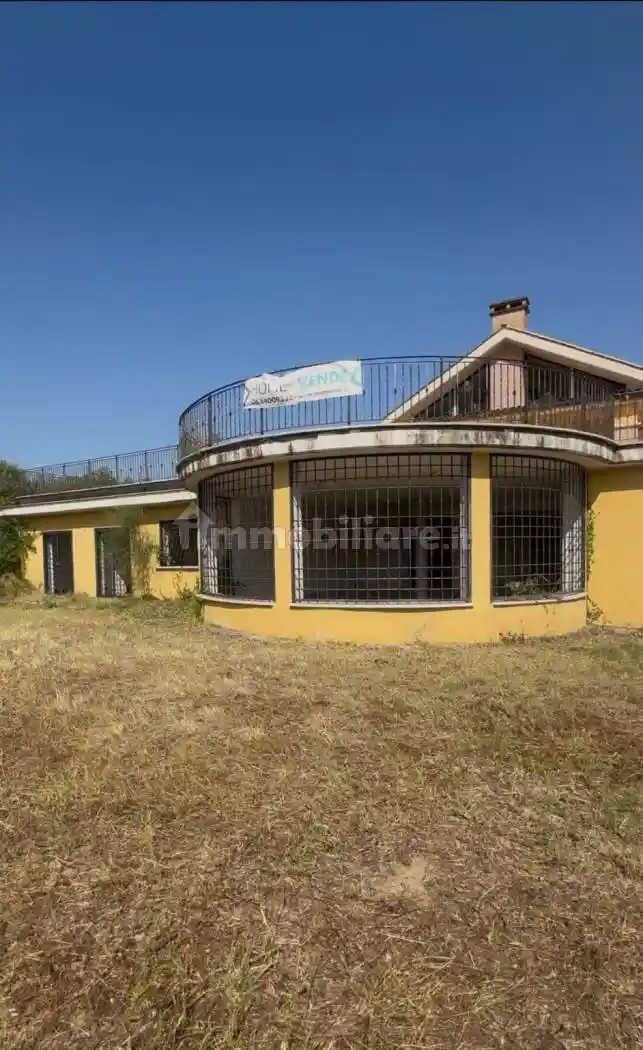 Villa in vendita a Sant'Angelo Romano