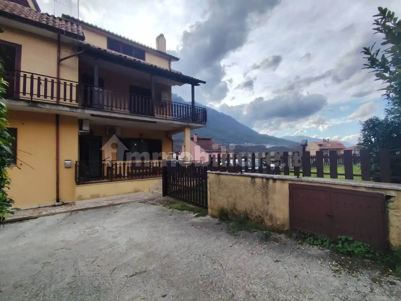 Trilocale via della Centrale, Balsorano Nuovo, Balsorano - foto 4