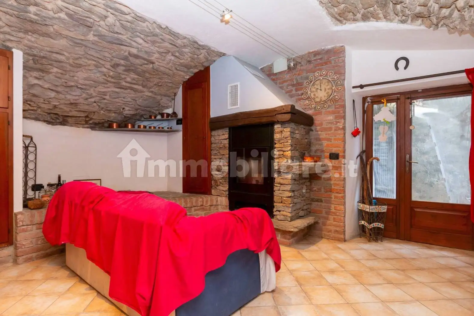 Rustico Borgata Canova, Snc, Centro, Brossasco - foto 2