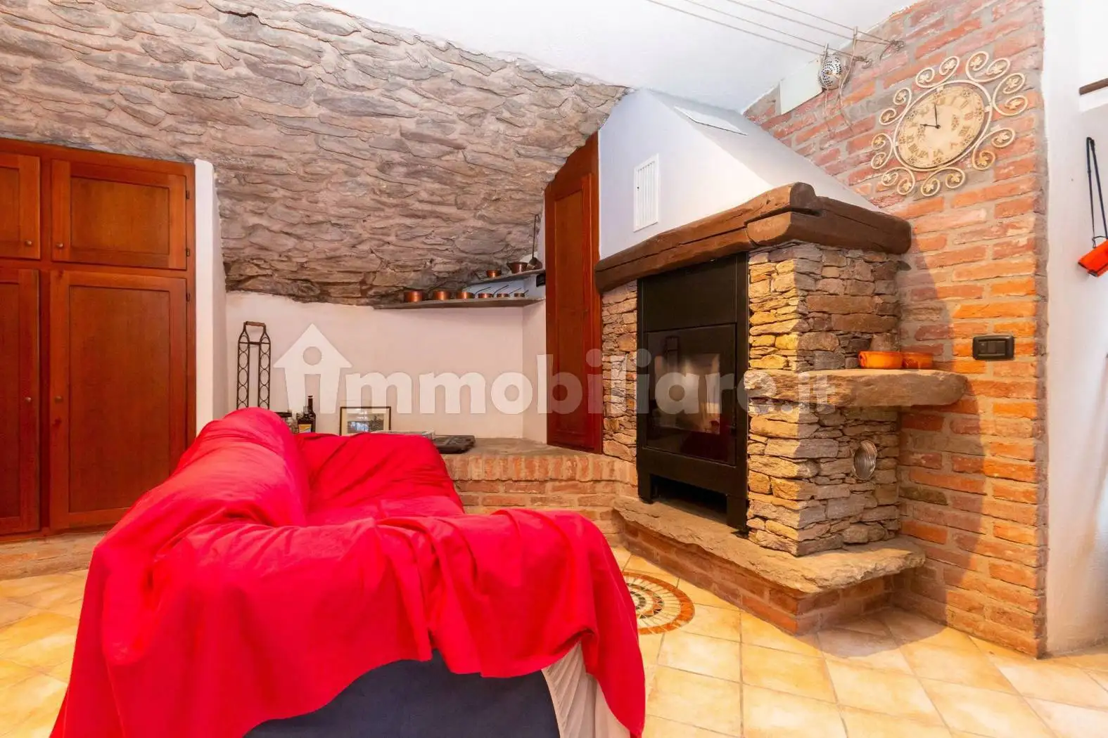 Rustico Borgata Canova, Snc, Centro, Brossasco - foto 5