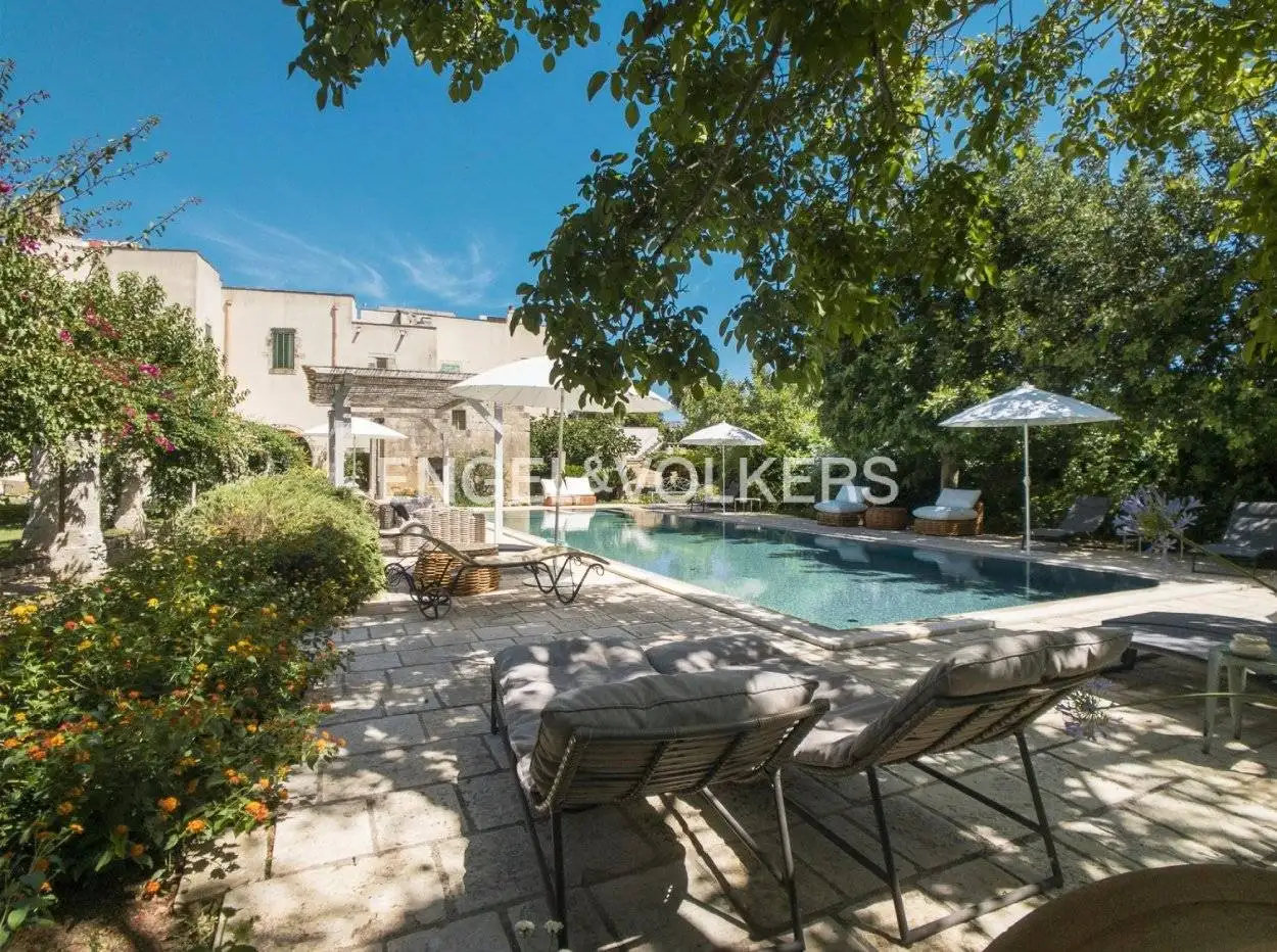 Villa in vendita a Minervino di Lecce