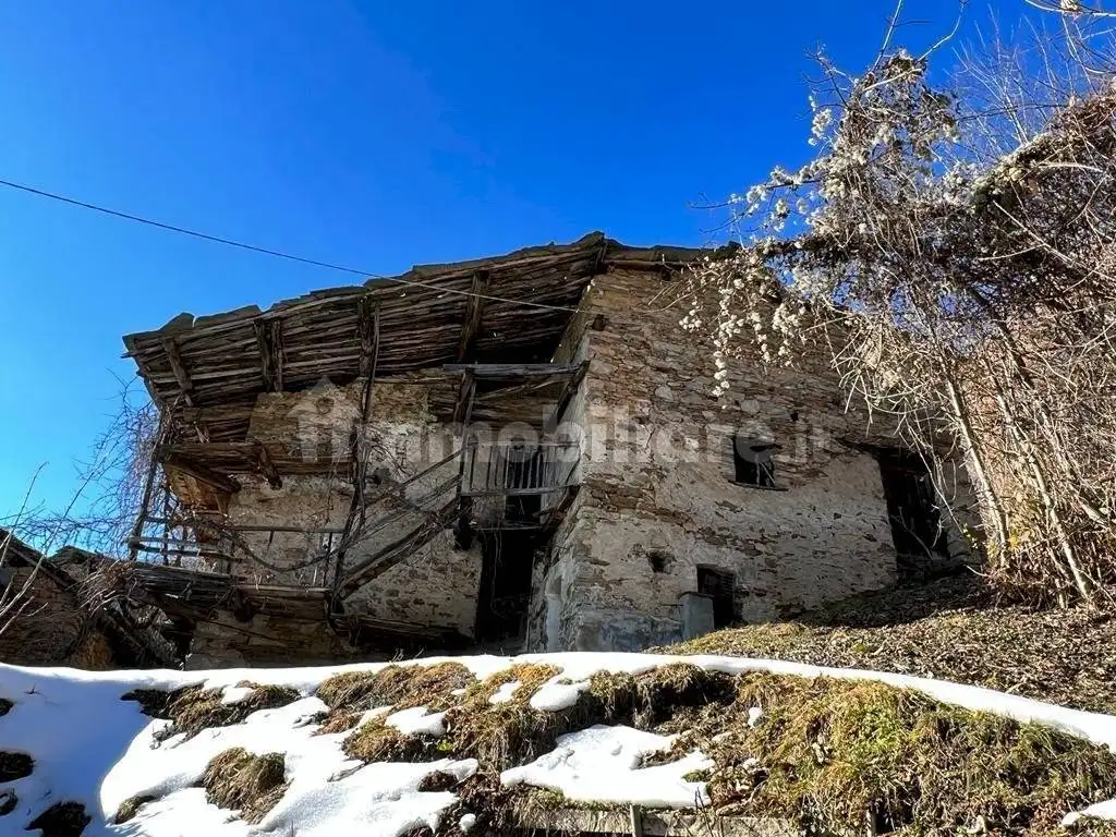 Rustico - Casale in vendita a Isasca