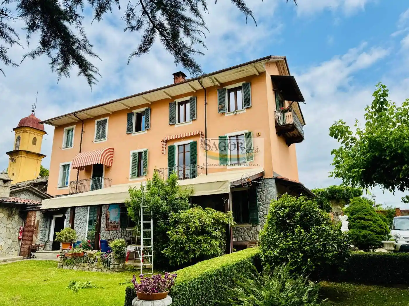 Rustico - Casale in vendita a Bricherasio