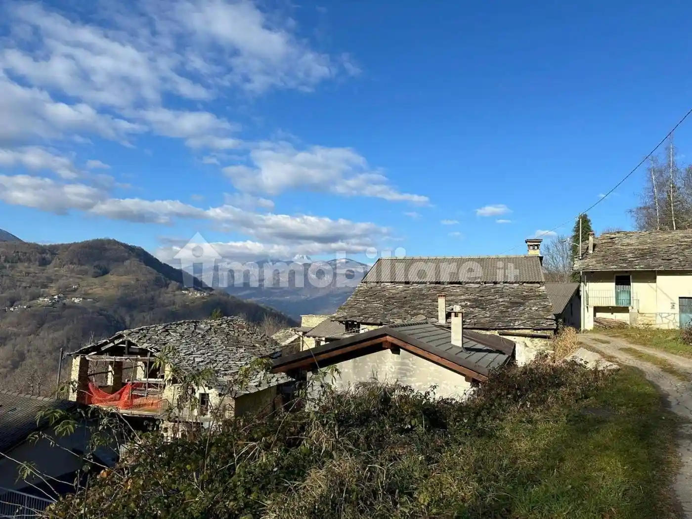 Rustico - Casale in vendita a Busca