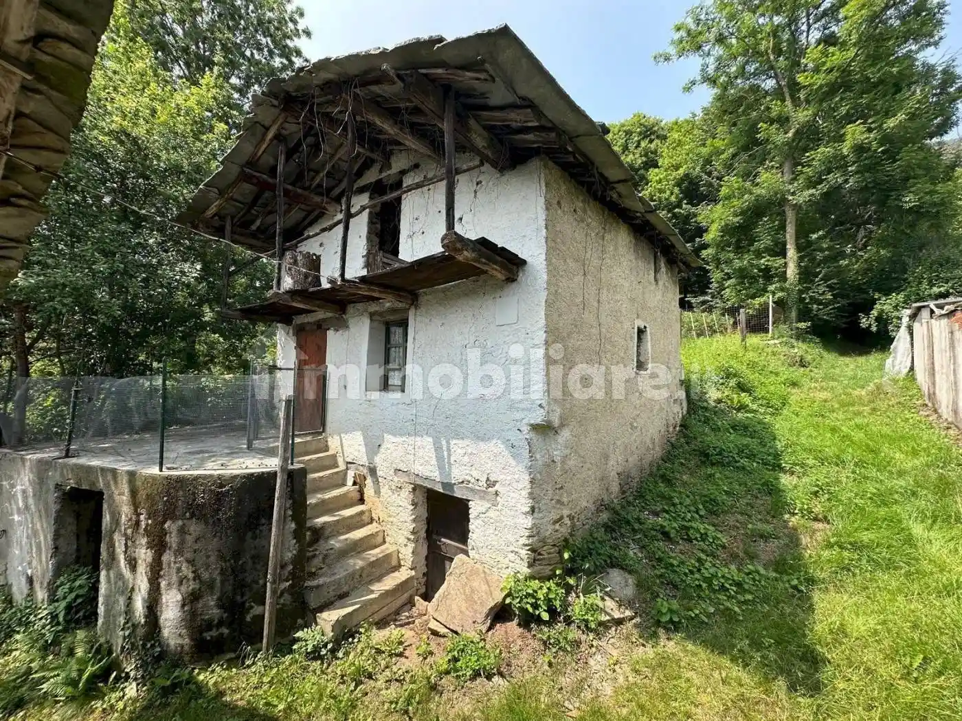 Rustico - Casale in vendita a Brossasco