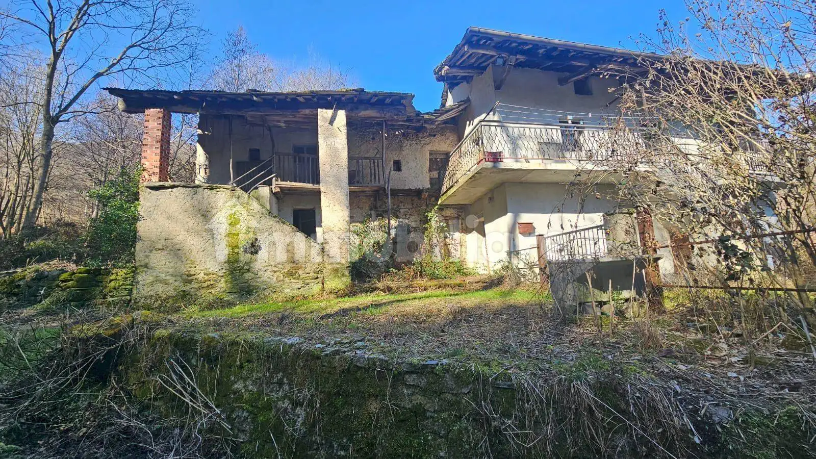 Rustico - Casale in vendita a Martiniana Po