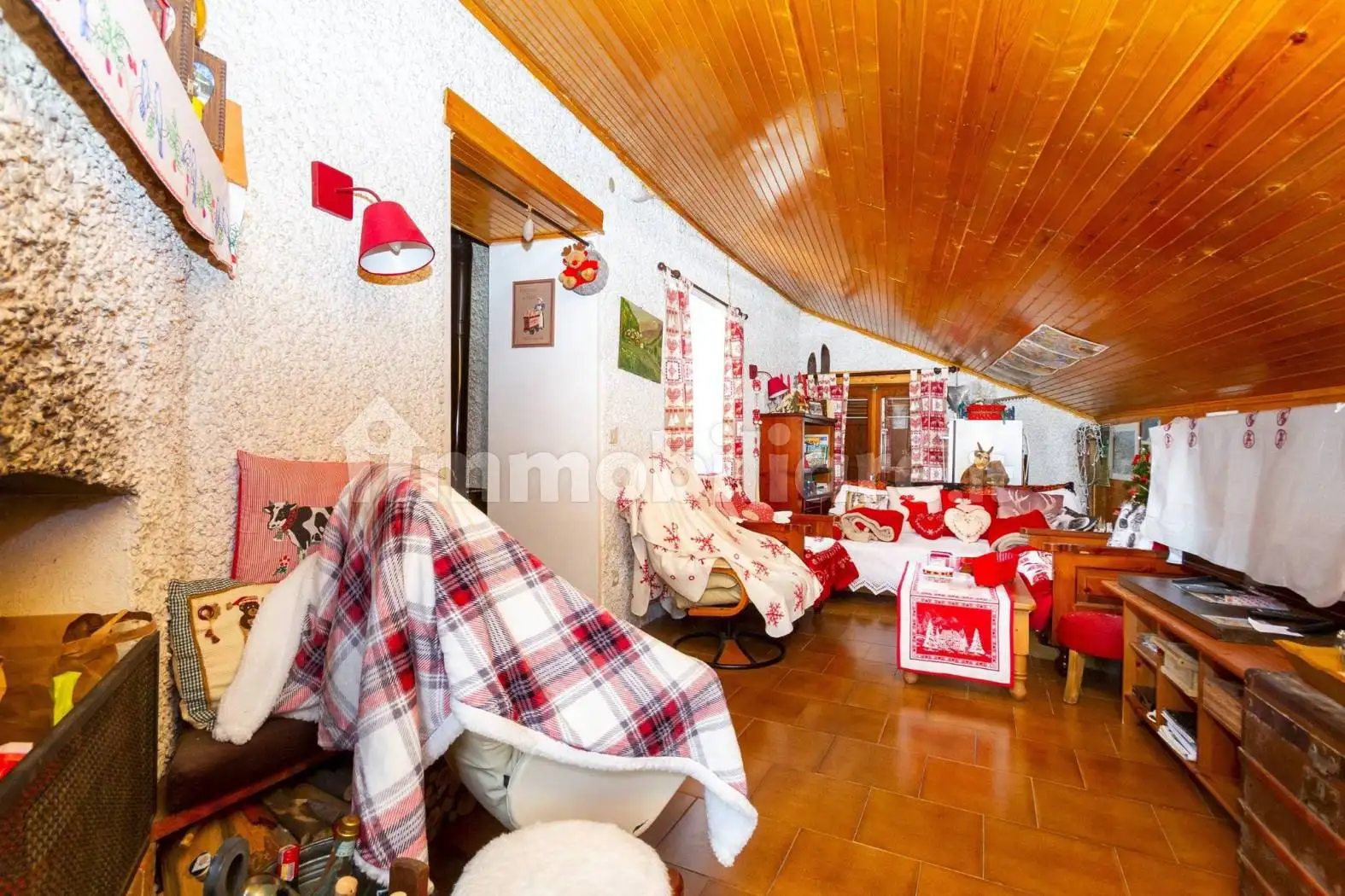 Rustico Borgata Torrette, snc, Casteldelfino - foto 4