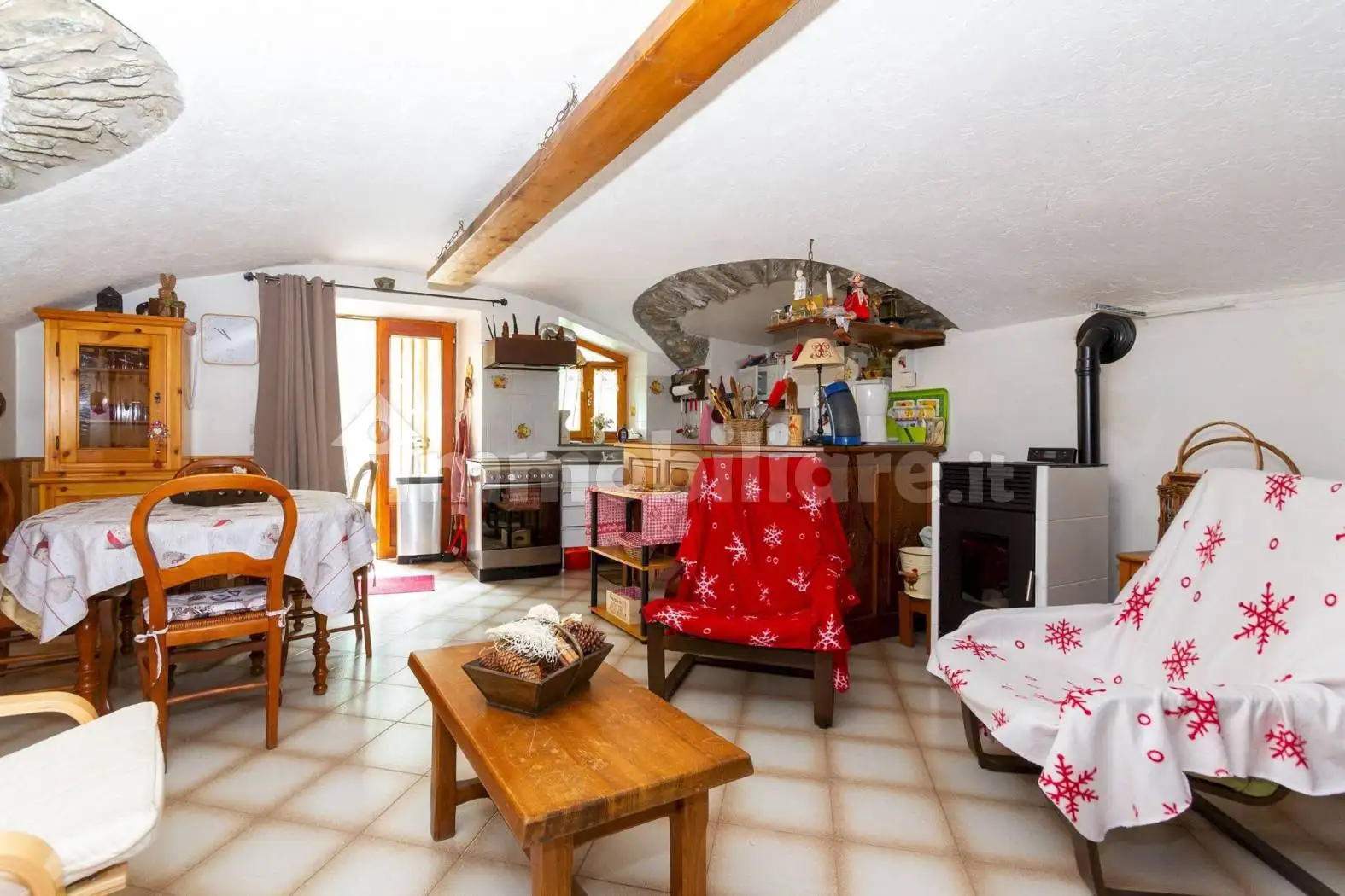 Rustico Borgata Torrette, snc, Casteldelfino - foto 5