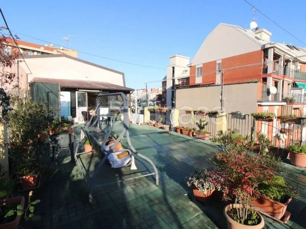Penthouse - Attic in vendita a Milan