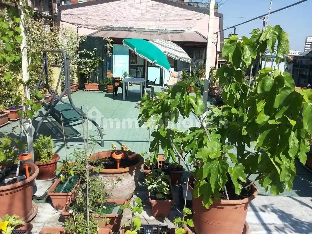 Attico via Generale Giuseppe Govone 48, Cenisio, Milano - foto 3