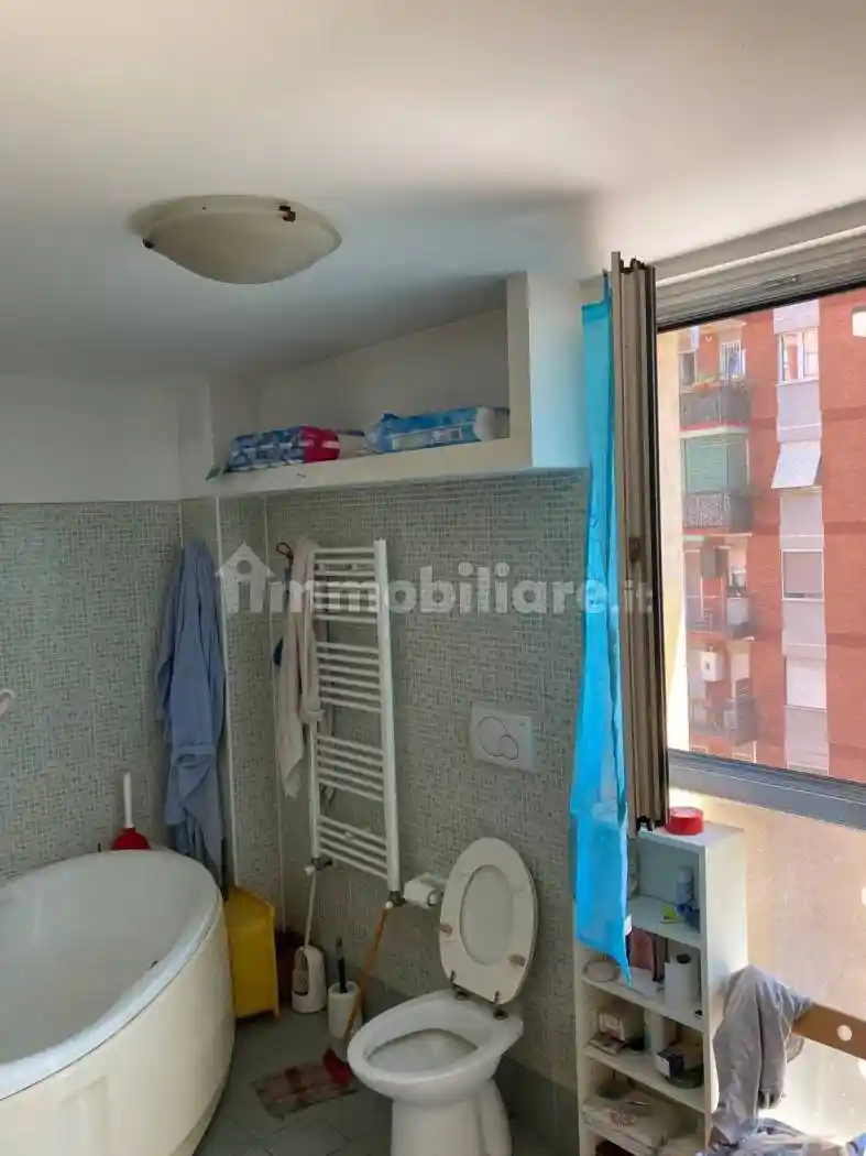 Attico via Generale Giuseppe Govone 48, Cenisio, Milano - foto 4