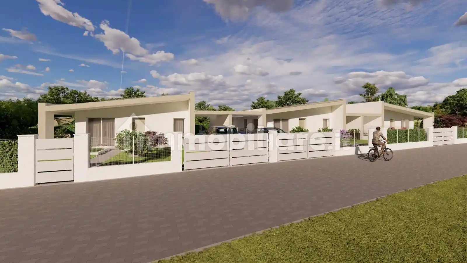 Villa in vendita a Brugine