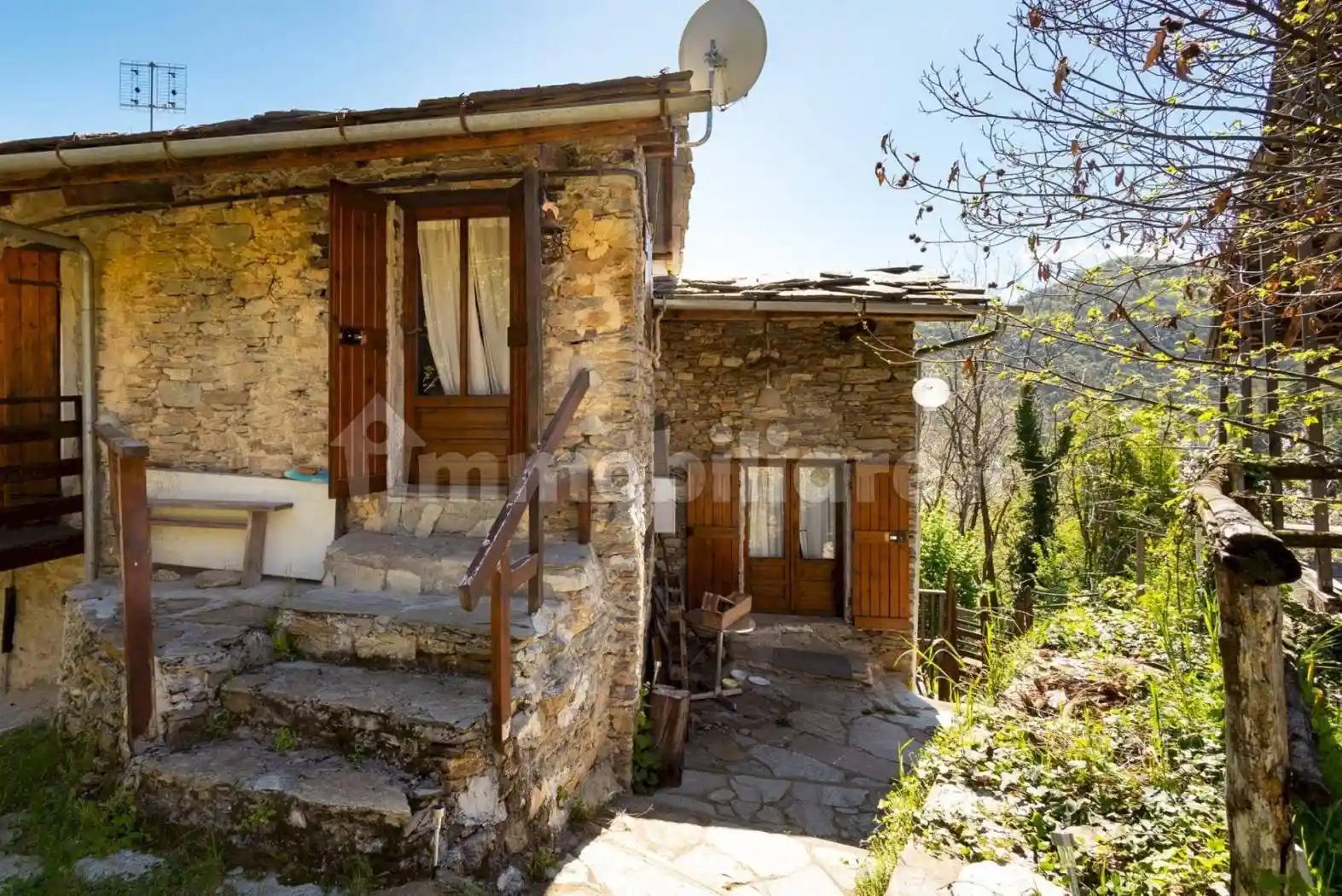 Rustico - Casale in vendita a Paesana