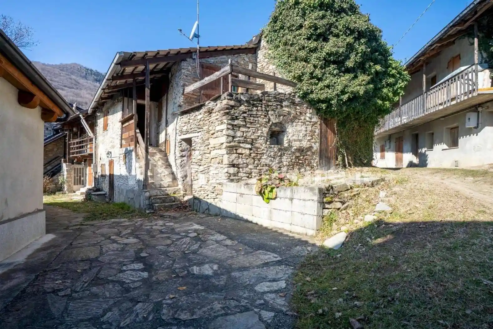 Rustico - Casale in vendita a Paesana