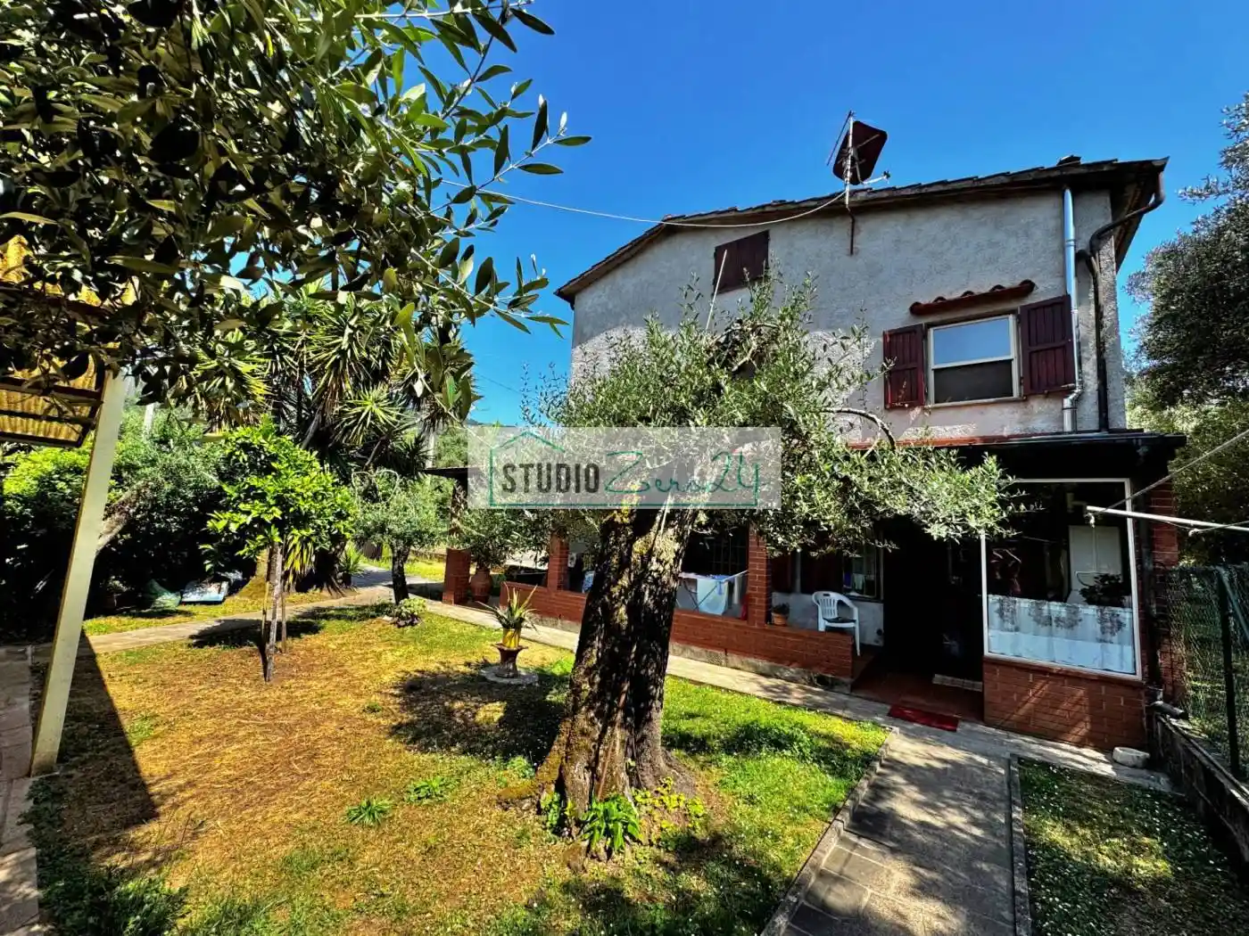 Villetta a schiera in vendita a Seravezza