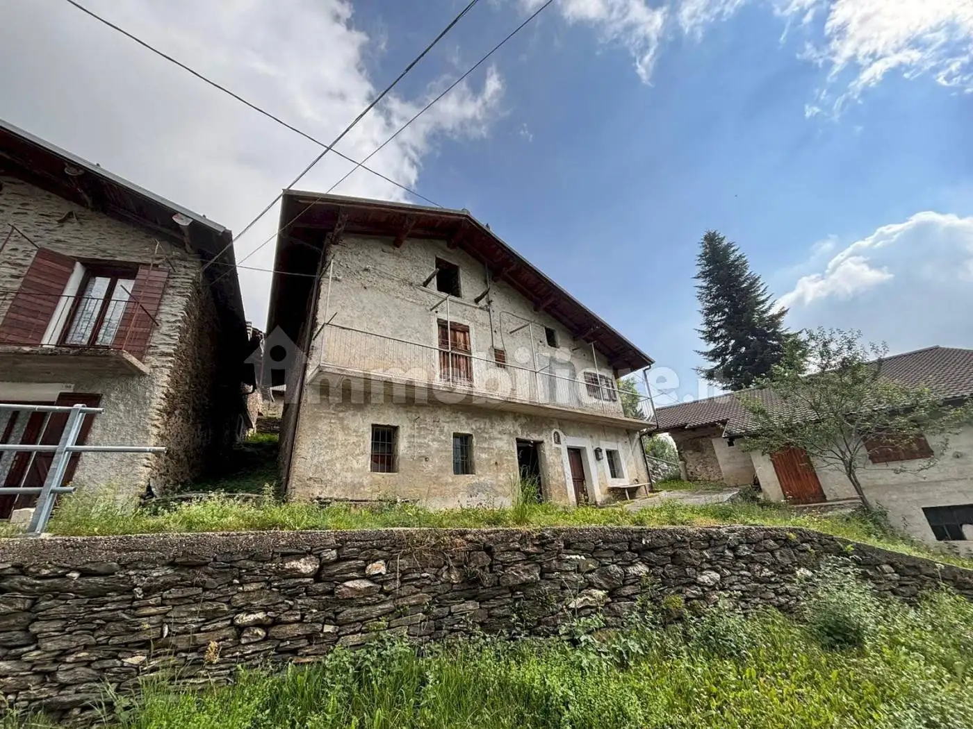 Rustico - Casale in vendita a Monterosso Grana