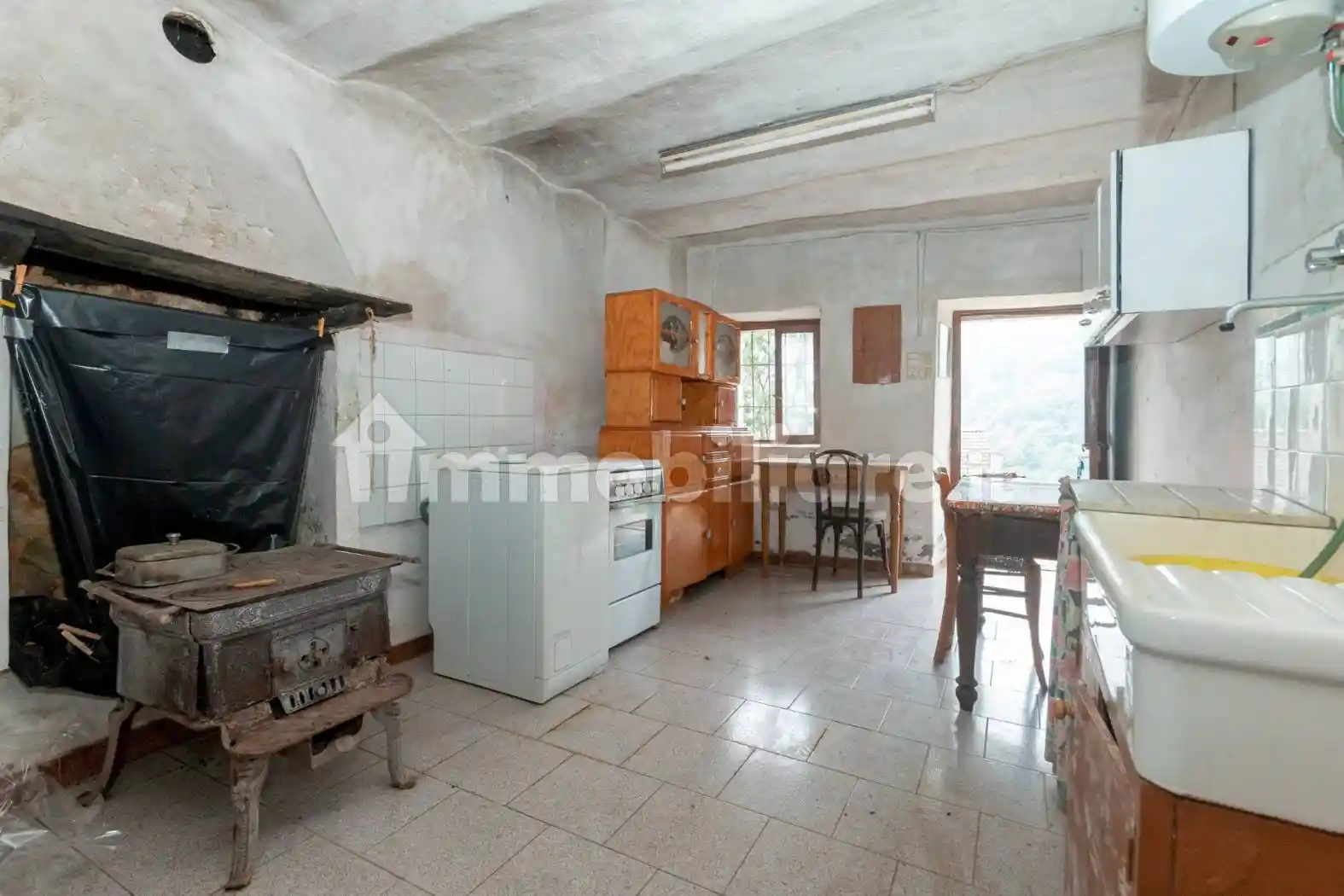 Rustico Borgata Albournè Soprana, Centro, Monterosso Grana - foto 3