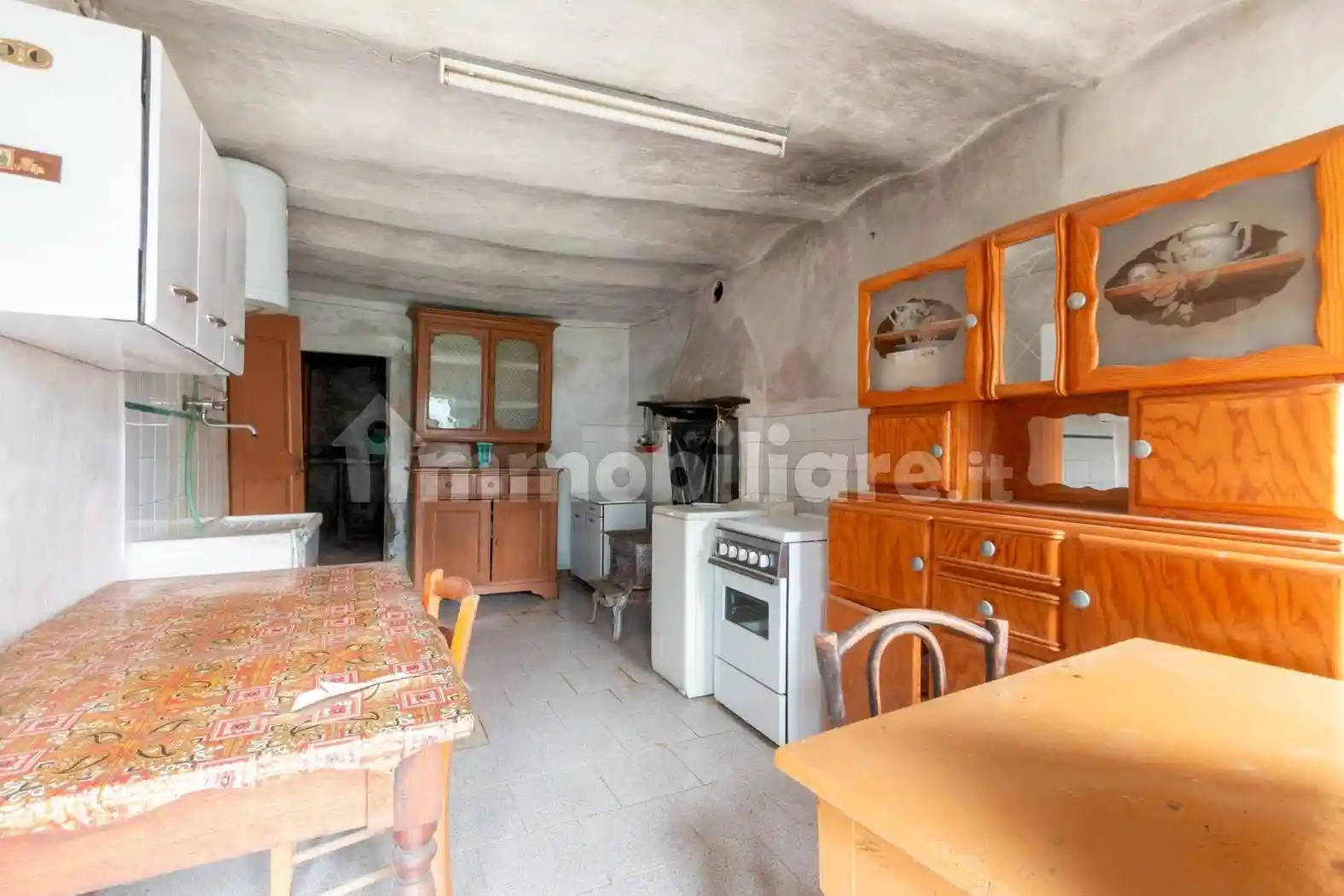 Rustico Borgata Albournè Soprana, Centro, Monterosso Grana - foto 4