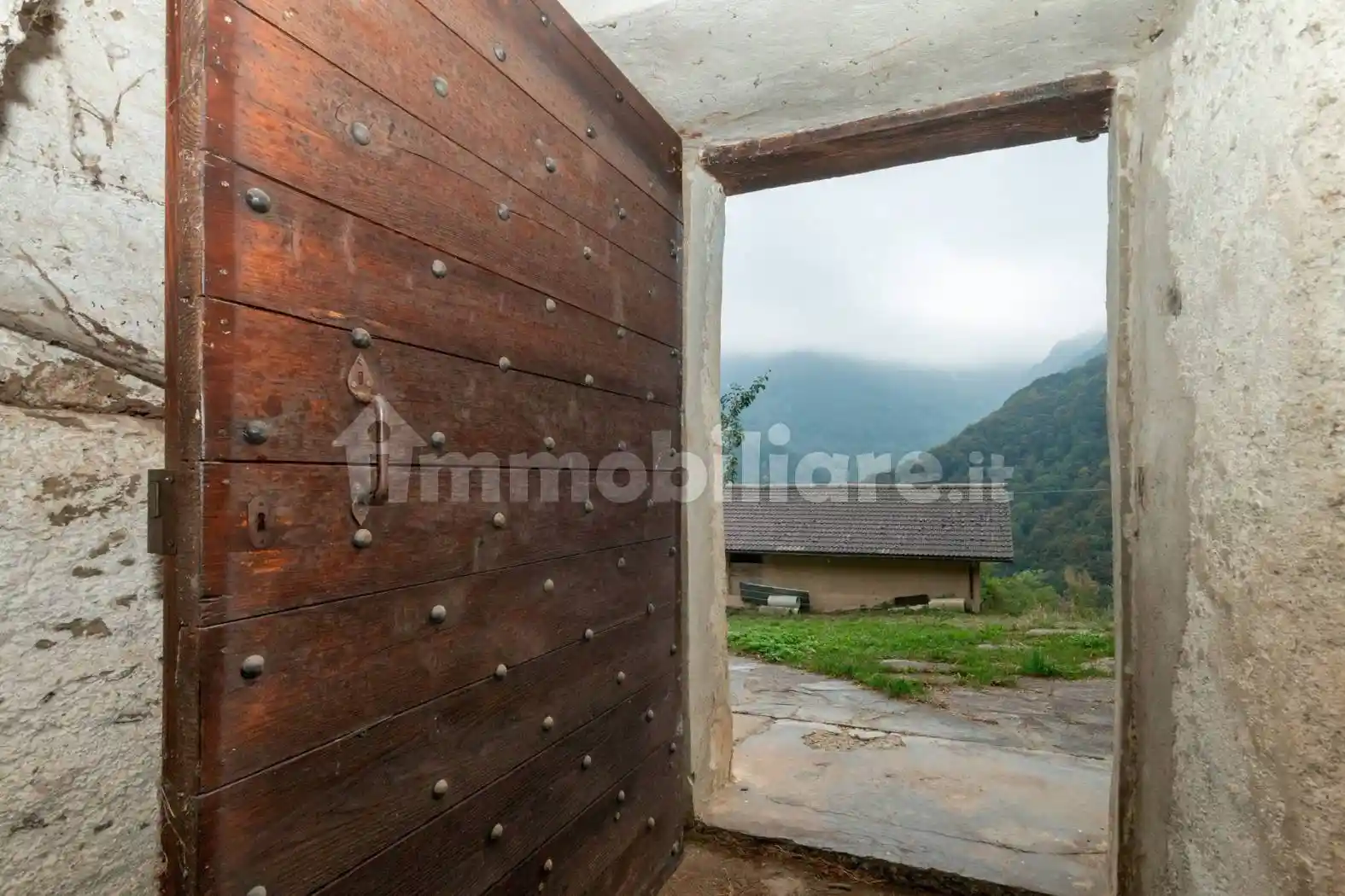 Rustico Borgata Albournè Soprana, Centro, Monterosso Grana - foto 5