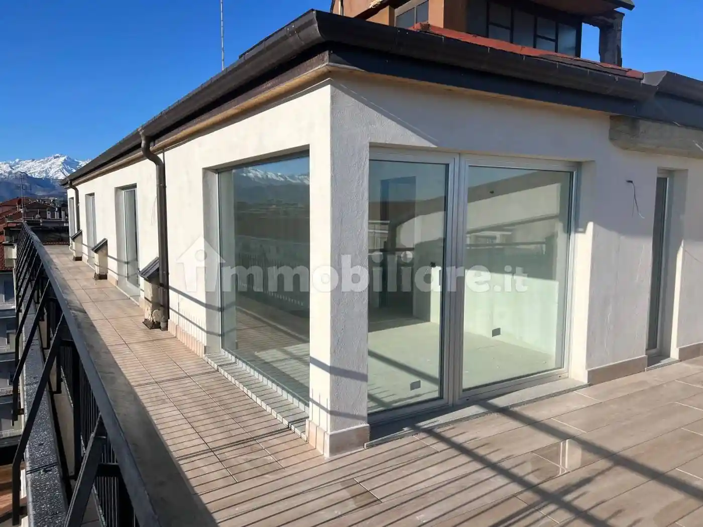 Attico - Mansarda in vendita a Cuneo