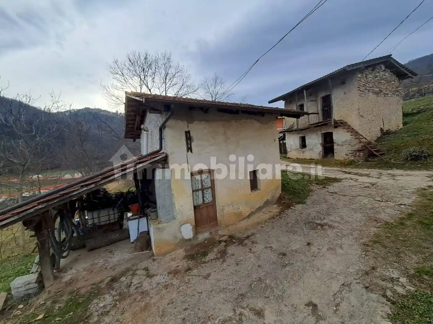 Rustico - Casale in vendita a Bernezzo